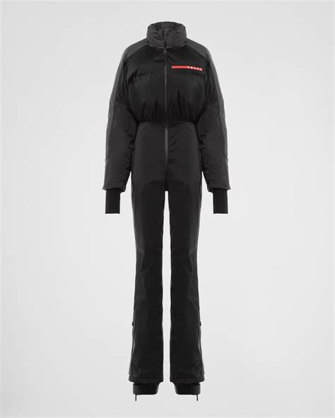 prada ski suit dupe|onesie prada ski suit.